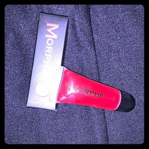 Morphe creme lip polish